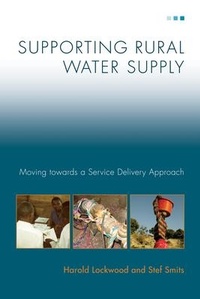 Enlarge image Cover: Supporting Rural Water Supply - Practical Action Publishing