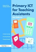 Cover: Primary ICT for Teaching Assistants - David Fulton Publishers Ltd