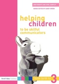 Cover: Helping Children to be Skilful Communicators - David Fulton Publishers Ltd