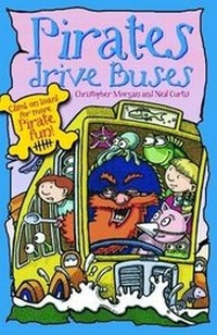 Enlarge image Cover: Pirates Drive Buses - Catnip Publishing Ltd