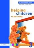 Cover: Helping Children to be Strong - David Fulton Publishers Ltd