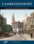 Cover: Cambridgeshire - Frith Book Company Ltd.