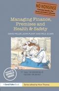 Cover: Managing Finance, Premises and Health & Safety - David Fulton Publishers Ltd