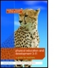 Cover: Physical Education and Development 3-11 - David Fulton Publishers Ltd