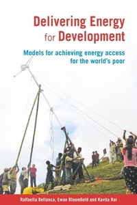 Enlarge image Cover: Delivering Energy for Development - Practical Action Publishing