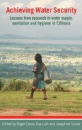 Cover: Achieving Water Security - Practical Action Publishing