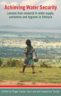 Enlarge image Cover: Achieving Water Security - Practical Action Publishing