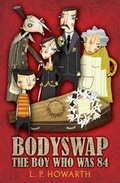 Cover: Bodyswap - Catnip Publishing Ltd