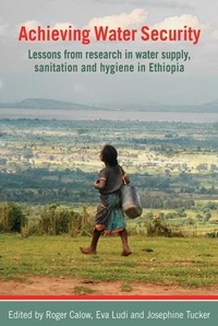 Enlarge image Cover: Achieving Water Security - Practical Action Publishing