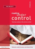 Cover: Reading Under Control - David Fulton Publishers Ltd