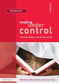 Enlarge image Cover: Reading Under Control - David Fulton Publishers Ltd