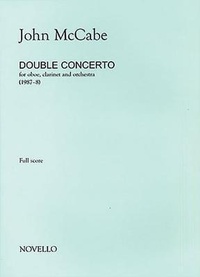Abbildung von: Double Concerto For Oboe Clarinet and Orchestra - Music Sales Ltd