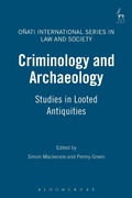 Cover: Criminology and Archaeology - Hart Publishing