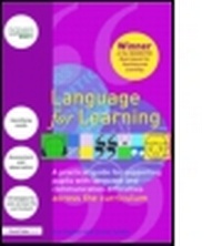Enlarge image Cover: Language for Learning - David Fulton Publishers Ltd