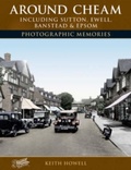 Cover: Around Cheam - The Francis Frith Collection