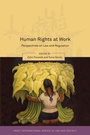 Cover: Human Rights at Work - Hart Publishing
