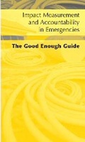 Cover: Impact Measurement and Accountability in Emergencies - Practical Action Publishing