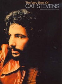 Enlarge image Cover: The Very Best of Cat Stevens - Wise Publications