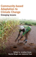 Cover: Community-based Adaptation to Climate Change - Practical Action Publishing