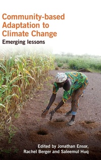Enlarge image Cover: Community-based Adaptation to Climate Change - Practical Action Publishing