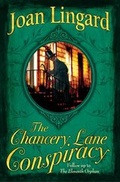 Cover: The Chancery Lane Conspiracy - Catnip Publishing Ltd