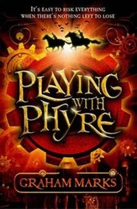 Enlarge image Cover: Playing with Phyre - Catnip Publishing Ltd