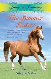 Enlarge image Cover: The Summer Riders - Catnip Publishing Ltd