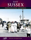 Cover: East Sussex - Frith Book Company Ltd.