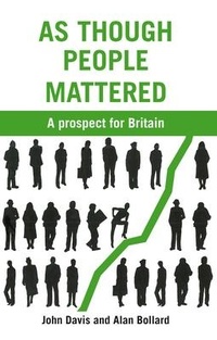 Enlarge image Cover: As Though People Mattered - Practical Action Publishing