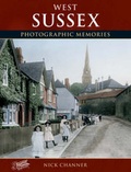 Cover: West Sussex - Frith Book Company Ltd.