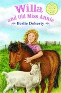 Cover: Willa and Old Miss Annie - Catnip Publishing Ltd