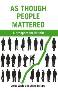 Enlarge image Cover: As Though People Mattered - Practical Action Publishing