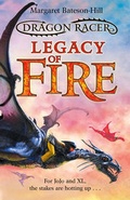 Cover: Legacy of Fire - Catnip Publishing Ltd