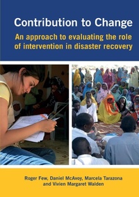 Enlarge image Cover: Contribution to Change - Practical Action Publishing