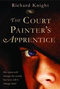 Cover: The Court Painter's Apprentice - Catnip Publishing Ltd