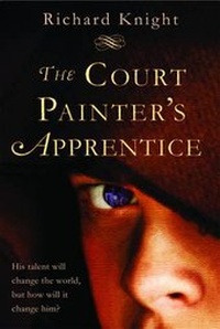 Enlarge image Cover: The Court Painter's Apprentice - Catnip Publishing Ltd