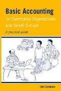 Cover: Basic Accounting for Community Organizations and Small Groups - Practical Action Publishing