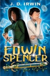 Enlarge image Cover: Edwin Spencer Shadow Magic - Catnip Publishing Ltd