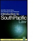 Bild: Introduction to South Pacific Law - Routledge Cavendish