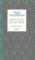 Cover: Scottish Eccentrics - Carcanet Press Ltd