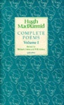 Cover: Complete Poems: v. 1 - Carcanet Press Ltd