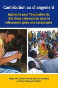 Cover: Contribution au changement - Practical Action Publishing