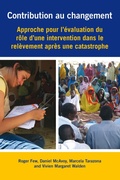 Cover: Contribution au changement - Practical Action Publishing