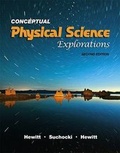 Cover: Books a la Carte for Conceptual Physical Science Explorations - Pearson