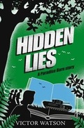 Cover: Hidden Lies - Catnip Publishing Ltd
