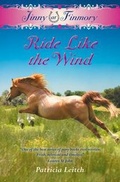 Cover: Jinny at Finmory - Ride Like the Wind - Catnip Publishing Ltd