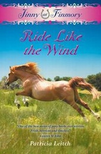 Enlarge image Cover: Jinny at Finmory - Ride Like the Wind - Catnip Publishing Ltd