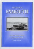 Cover: The Book of Exmouth - Halsgrove