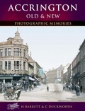 Cover: Accrington Old & New - Frith Book Company Ltd.