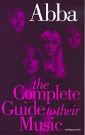 Cover: Abba - Omnibus Press